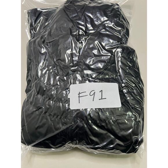 VTG women’s guess puffer Jacket size Large - Y2K - outdoors and casual - winter - Picture 12 of 12